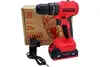 Аккумуляторная дрель-шуруповерт RINO DRL5-1, 18 В, 40 Нм, 1,5 А·ч  вариант - 3