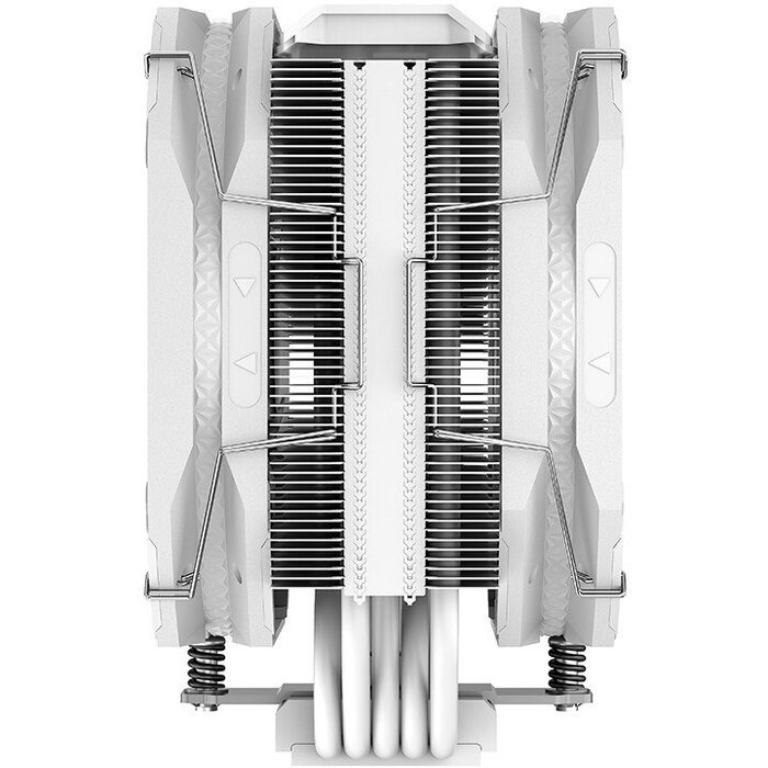 Кулер DeepCool AS500 PLUS WH, Белый №6