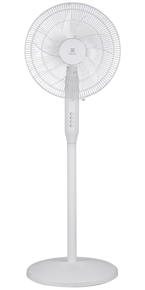 Вентилятор напольный Electrolux EFF-1006W, 50 Вт, Белый №1