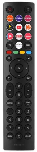 Телевизор Hisense 55E7Q 2025, 55