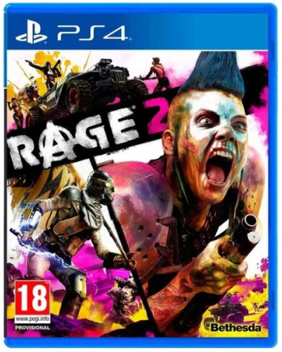 Игра Rage 2 для PS4 (Русская версия) детальное изображение - 1