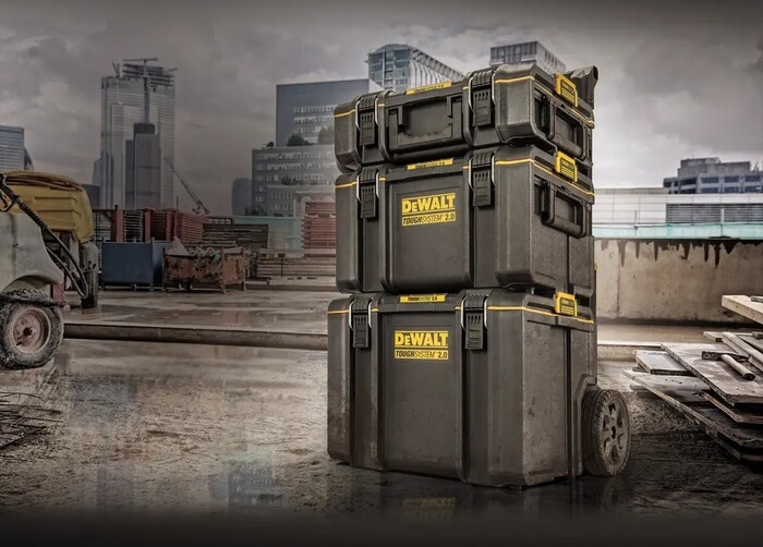 Ящик для инструмента DeWALT DWST83294-1 №6