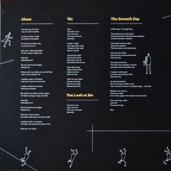 Виниловая пластинка OST – Skillbard – Big Bang: Music From The Universe Of Genesis Noir 2LP детальное изображение - 2