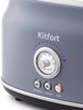 Тостер Kitfort KT-2038-3, Серый вариант - 2