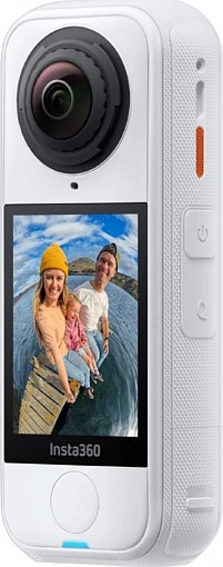 Экшн-камера Insta360 X4 Air Starter Bundle, Белый детальное изображение - 3