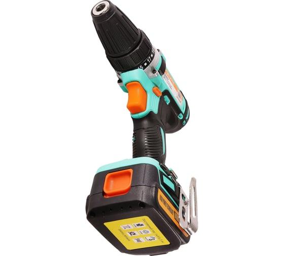 Аккумуляторный шуруповерт Sturm CD3614, 14 В, 28 Нм, 2 А·ч детальное изображение - 12