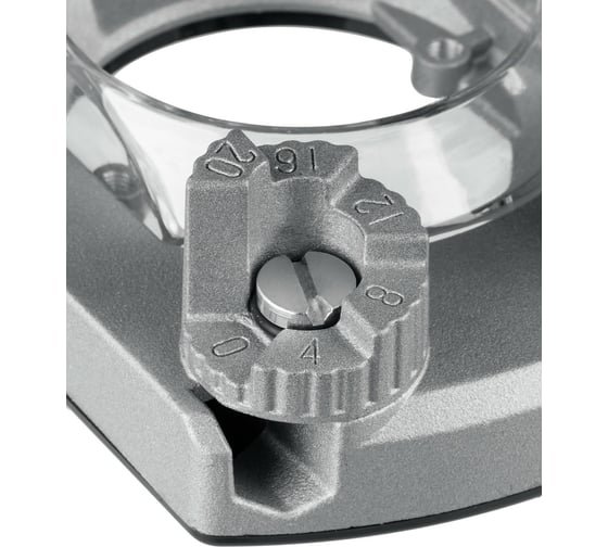 Фрезер ЗУБР ФМР, 1200 Вт, Красный детальное изображение - 12