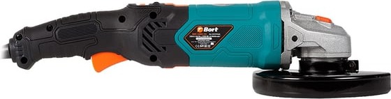 Шлифовальная угловая машина BORT BWS-1600R-150 93727529, 150 мм, 0-9000 об/мин, 1500 Вт детальное изображение - 3