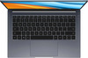 Ноутбук Honor MagicBook 14, NMH-WFQ9HN, AMD Ryzen 5 5500U, RAM 16 ГБ, Серый, SSD 512 ГБ, AMD Radeon Graphics, без ОС (5301AFWF) вариант - 2