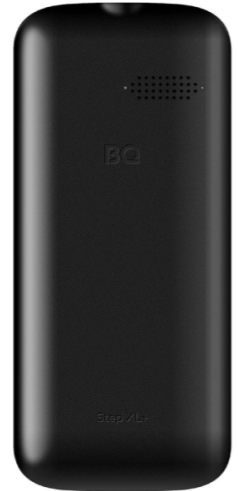 Мобильный телефон BQ 2820 Step XL+, 32 Мб, Черный/Красный, Dual mini-SIM детальное изображение - 4