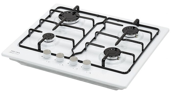 Варочная поверхность Krona ORTICA 60 WH, Белый №2