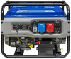 Генератор бензиновый ТСС SGG 9000E3LUA 190096, 8 кВт, Синий вариант - 2