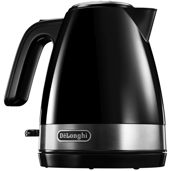 Электрочайник DeLonghi Active Line KBLA 2001.BK №2