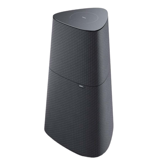 Домашний кинотеатр Loewe klang bar5 mr + klang mr1 + klang mr5, Черный №10