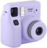 Фотоаппарат Fujifilm Instax Mini SE Fun Pack, Фиолетовый вариант - 3
