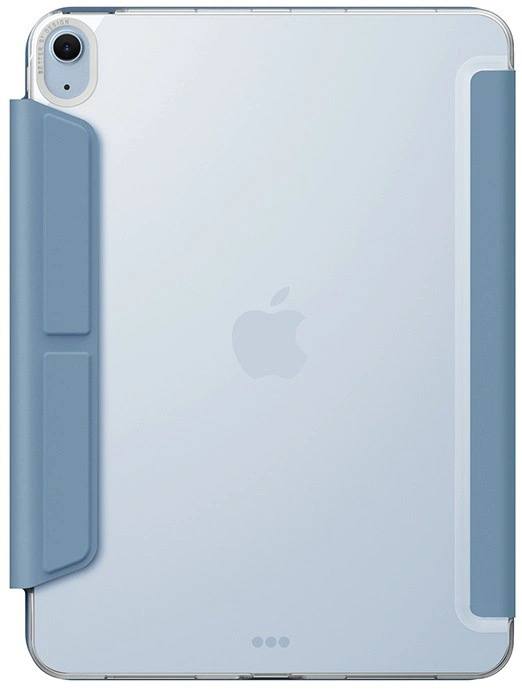 Чехол Uniq Camden Click для iPad Air 11 (2024), Синий PDA11(2024)-CAMSBLU детальное изображение - 3