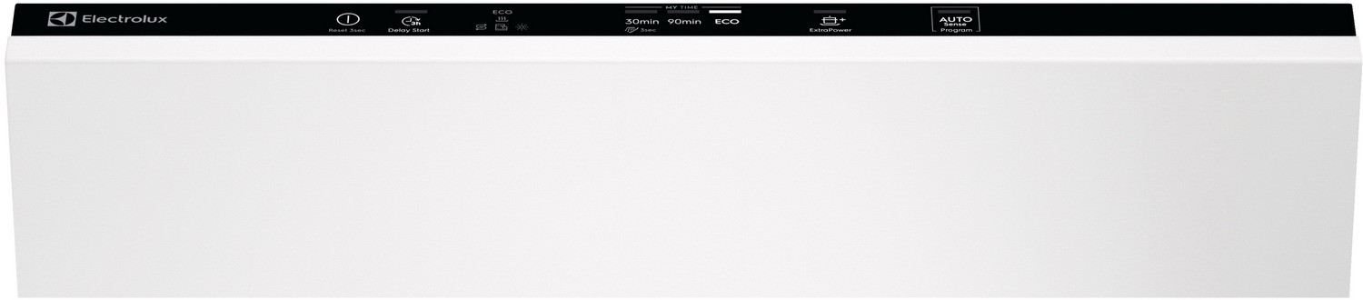 Встраиваемая посудомоечная машина Electrolux EEM 28200 L, белая детальное изображение - 6