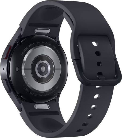 Умные часы Samsung Galaxy Watch 6 40 мм, Графит детальное изображение - 5