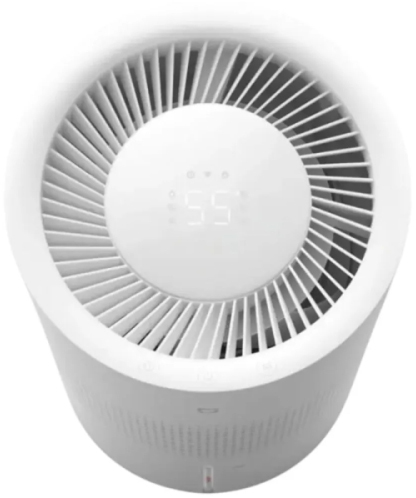Увлажнитель воздуха Mijia Smart Evaporative Humidifier Pro, Белый детальное изображение - 5
