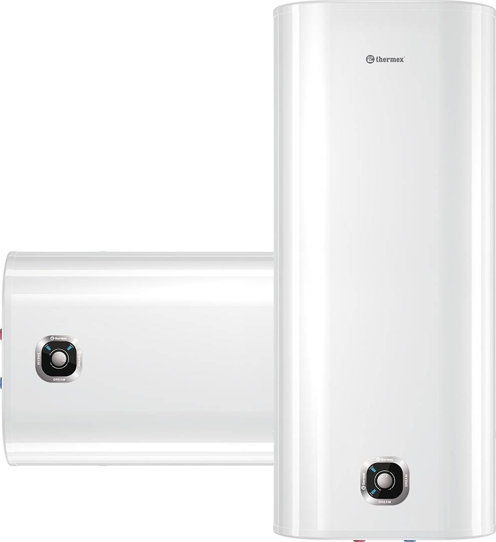 Водонагреватель Thermex Dream 100, ЭдЭБ03298, 100 л, Белый детальное изображение - 2