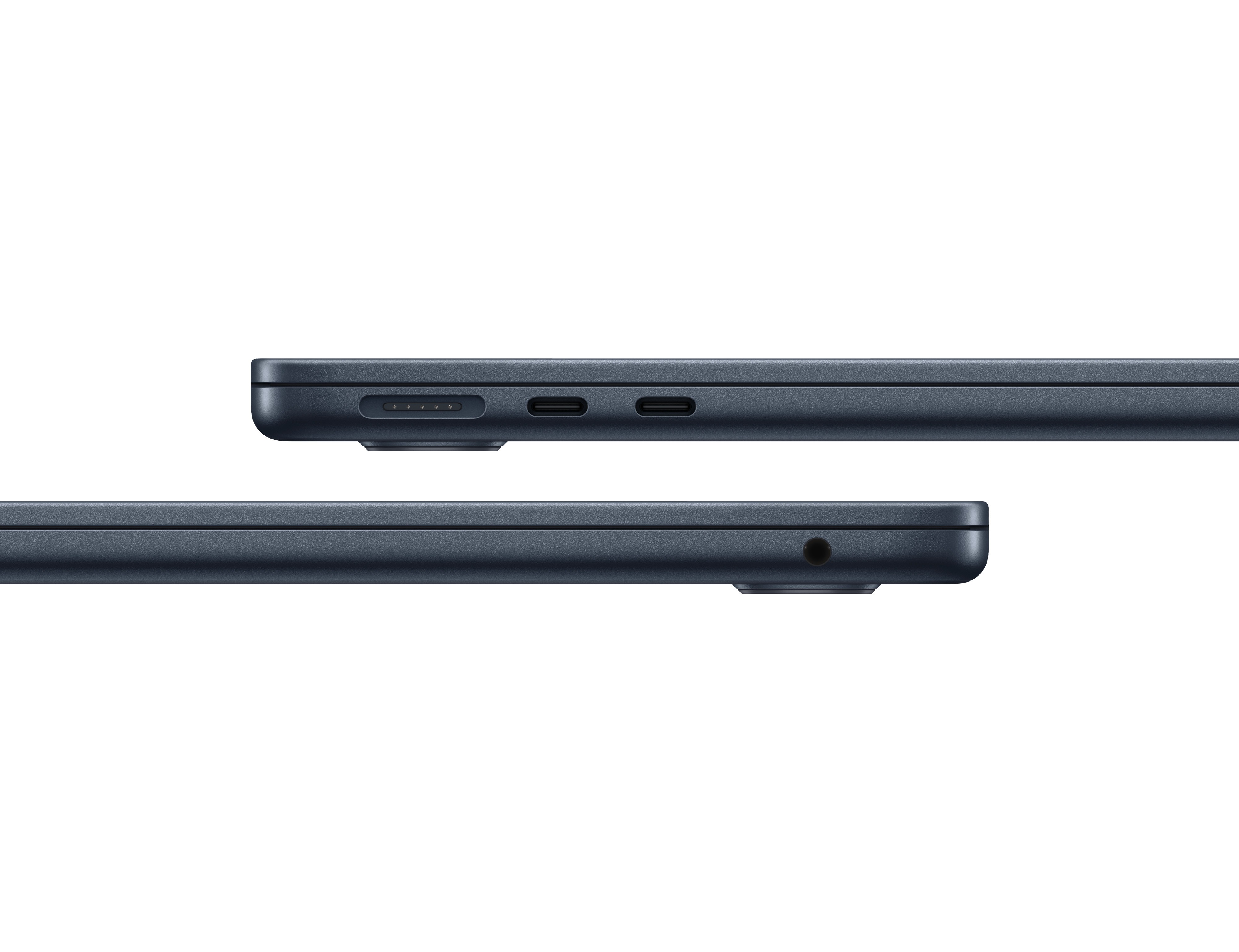 Ноутбук Apple MacBook Air 15 2025 на M4, RAM 16 ГБ, Midnight, SSD 512 ГБ, Apple graphics 10-core детальное изображение - 4