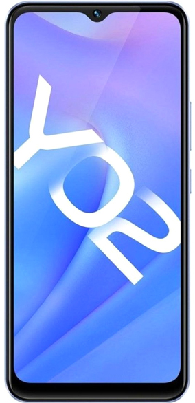 Смартфон Vivo Y02t 64 ГБ, Синий, Dual nano-SIM детальное изображение - 2