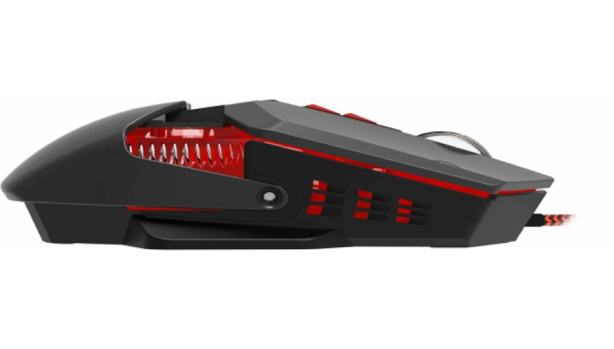 Мышь Acer Nitro OMW302, Черный детальное изображение - 3