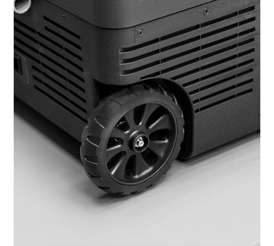 Автомобильный компрессорный холодильник Alpicool U55, 990194, 12/24 В, Черный детальное изображение - 9