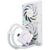 Система жидкостного охлаждения Thermalright Core Matrix 240, Белый вариант - 2