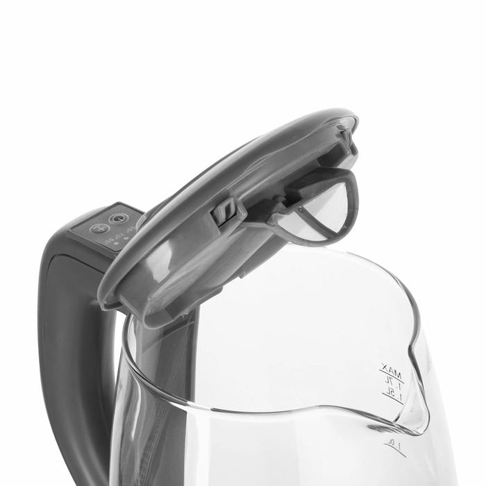 Электрочайник Redmond SkyKettle G214S, Серый №2