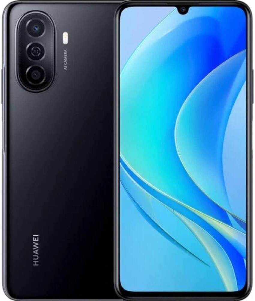 Смартфон Huawei Enjoy 50 6 128 Гб, Черный, Dual nano-SIM детальное изображение - 1