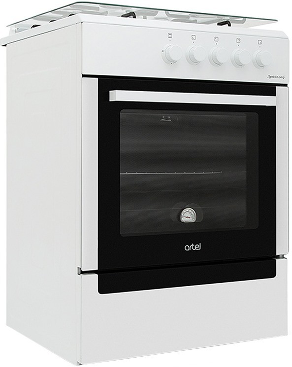 Плита Artel Apetito 00-G, Коричневый детальное изображение - 1