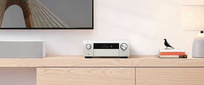 AV-ресивер Denon AVC-X4700H №6
