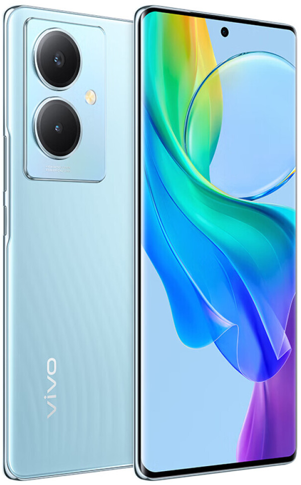 Смартфон Vivo Y78 Plus 128 ГБ, Синий, Dual nano-SIM детальное изображение - 5