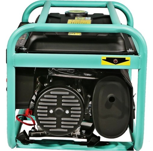 Генератор бензиновый Sturm PG8735NE, 3 кВт, Зеленый детальное изображение - 3