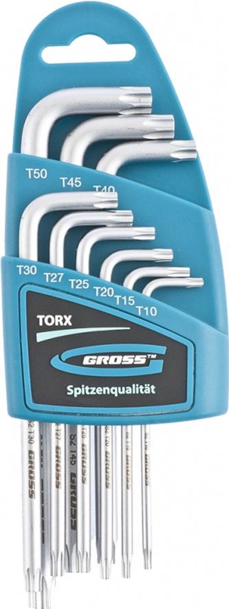 Набор инструментов Gross 16407 детальное изображение - 1