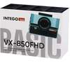 Видеорегистратор INTEGO Basic VX-850FHD-SB, 1920x1080 Full HD dpi, MicroSD, 32 ГБ, Голубой вариант - 5