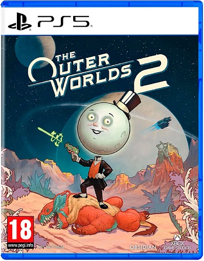Игра The Outer Worlds 2 для PS5, русские субтитры детальное изображение - 1