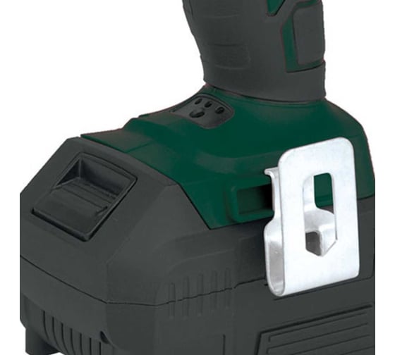 Профессиональный бесщеточный винтоверт аккумуляторный KLPRO KLDV18B-50 18 v / 5.0 ah li-ion 13987, 18 В детальное изображение - 2