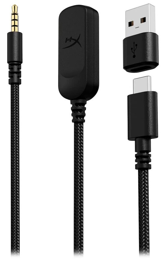 Наушники HyperX Cloud III, Черный детальное изображение - 5