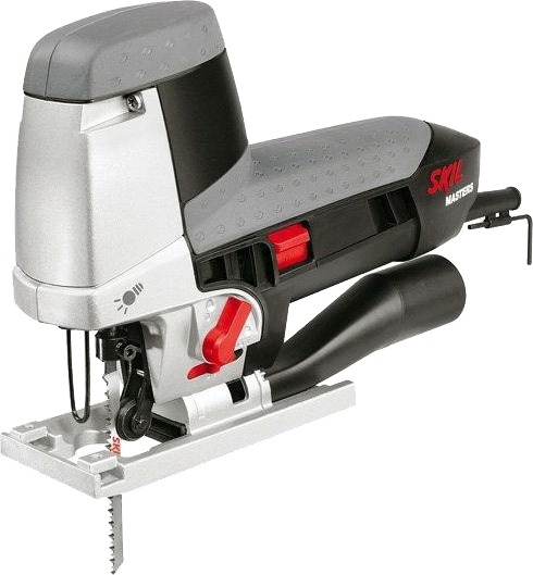 Электролобзик Skil 4800NA F0154800NA, 23 мм, 710 Вт детальное изображение - 1