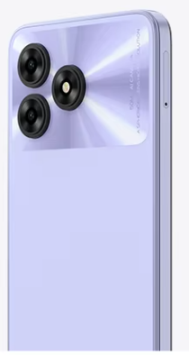 Смартфон UMIDIGI G5 8 128 ГБ, Лавандово-фиолетовый, Dual nano SIM детальное изображение - 3