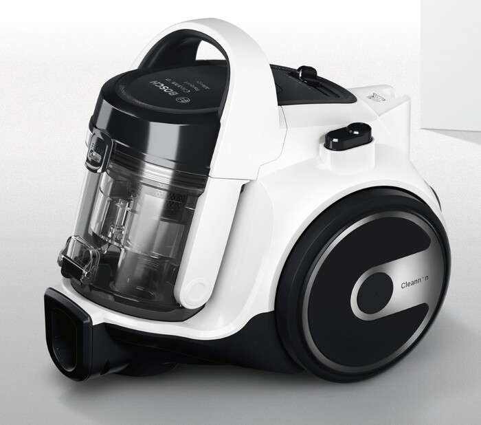Пылесос Bosch Cleann n BGS 05A222, Белый №8