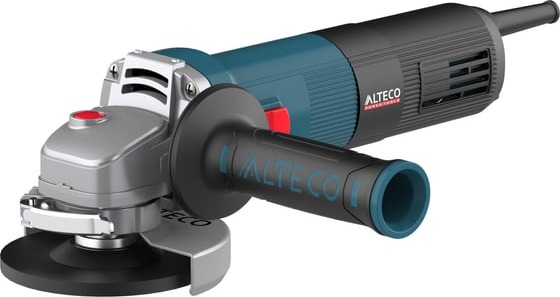 Угловая шлифмашина ALTECO AGH 850-125 HEAVY DUTY 40939, 125 мм, 11000 об/мин, 850 Вт детальное изображение - 1