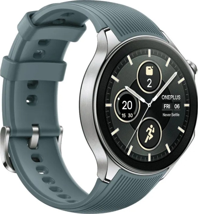 Смарт-часы OnePlus Watch 2 47 мм, Зеленый, Radiant Steelix детальное изображение - 3