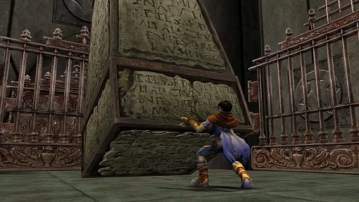Игра Legacy of Kain: Soul Reaver 1 & 2 Remastered. Deluxe Edition для PS5 детальное изображение - 4