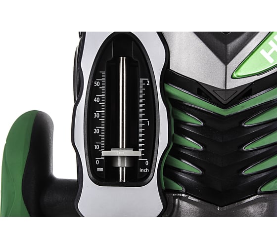 Фрезер Hitachi M12SA2, 1700 Вт, Зеленый детальное изображение - 2