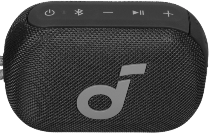 Портативная колонка ANKER Soundcore Select 4 GO, Черный №6