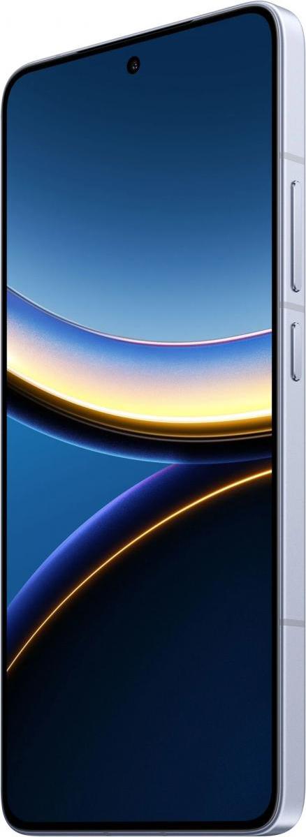 Смартфон Xiaomi POCO F7 Pro 12/256 Гб, Синий, Dual nano SIM детальное изображение - 6