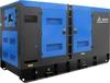 Генератор дизельный ТСС АД-250С-Т400-1РКМ16 (TTD 350TS ST) 028264, в кожухе, 250 кВт, Синий вариант - 1